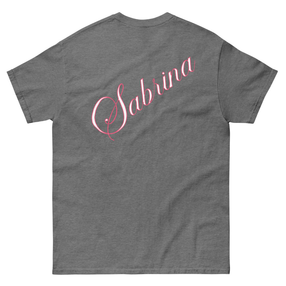 Short N' Sweet Espresso Photo Unisex classic tee