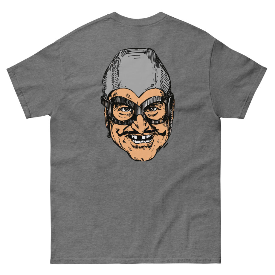 The Aquabats Bat Commander Unisex classic tee