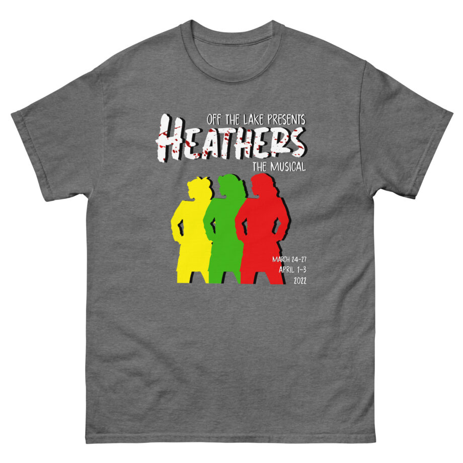 Otl&x27;s Heathers Unisex classic tee