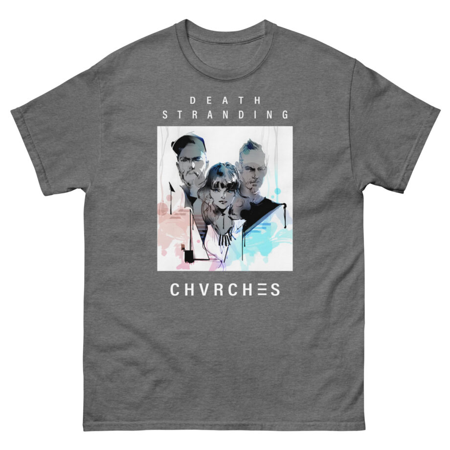Death Stranding Chvrches Unisex classic tee
