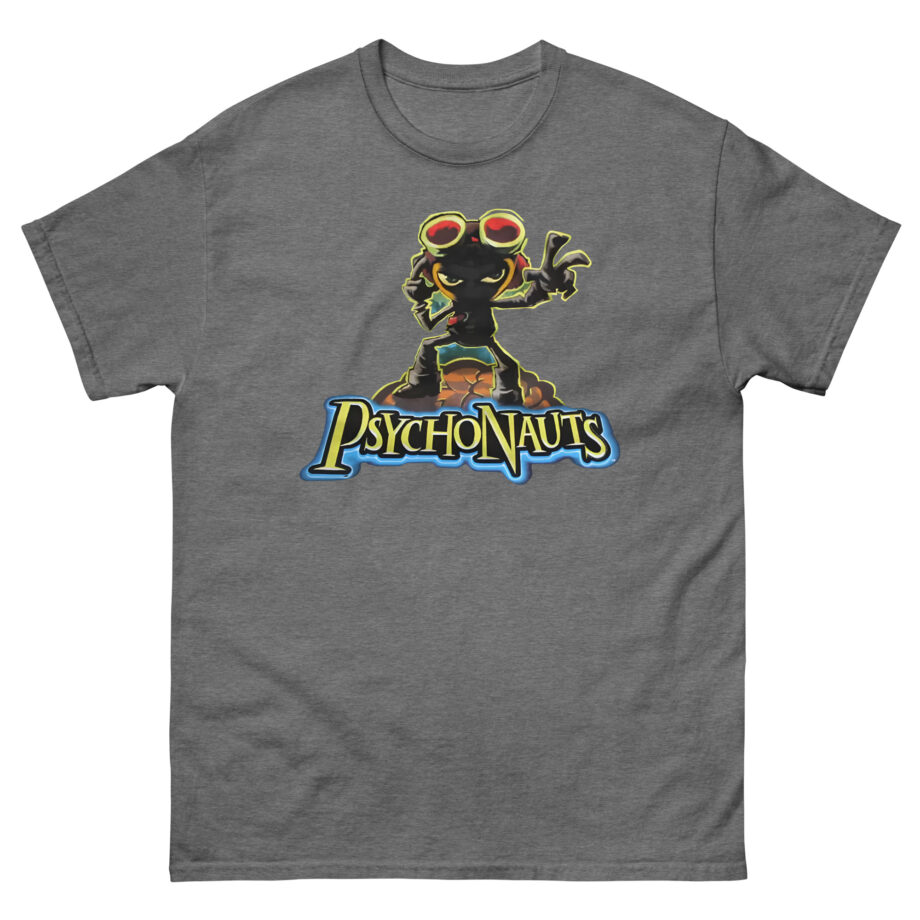Double Fine Psychonauts Raz Unisex classic tee
