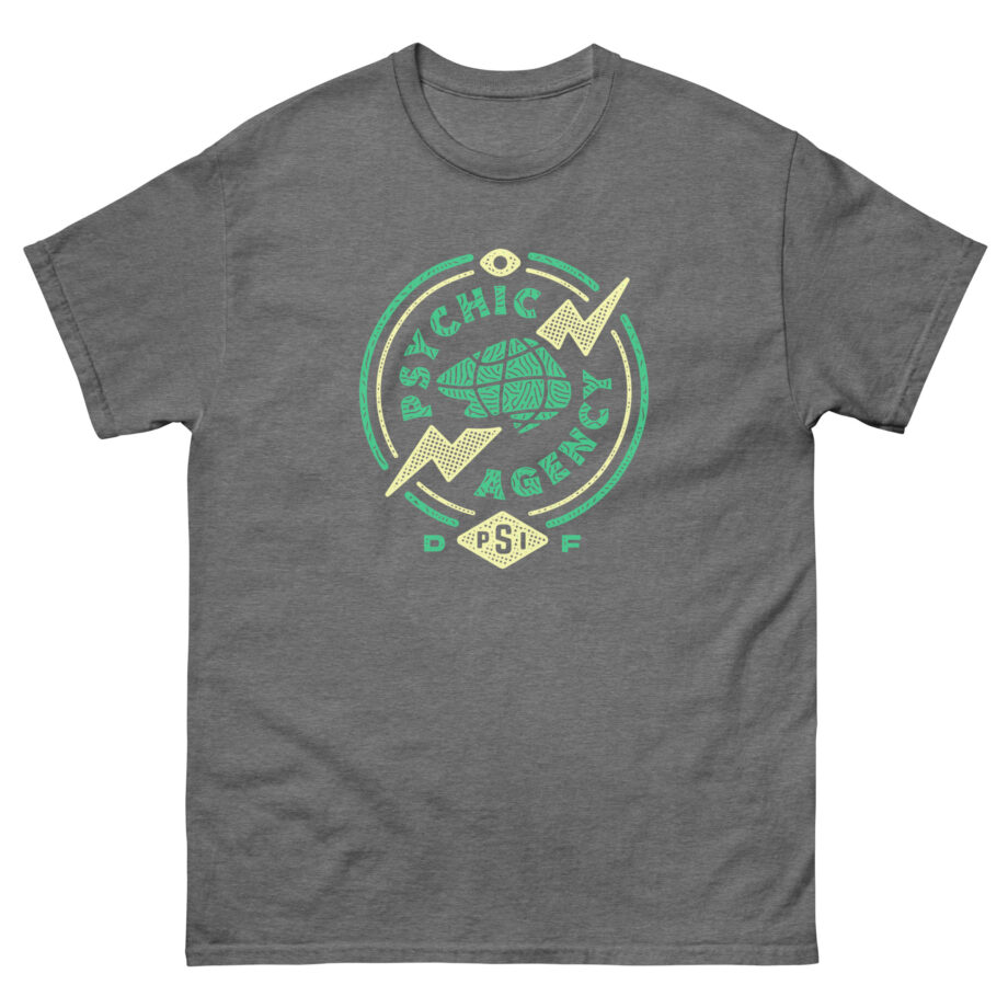 Double Fine Psychic Agency Unisex classic tee