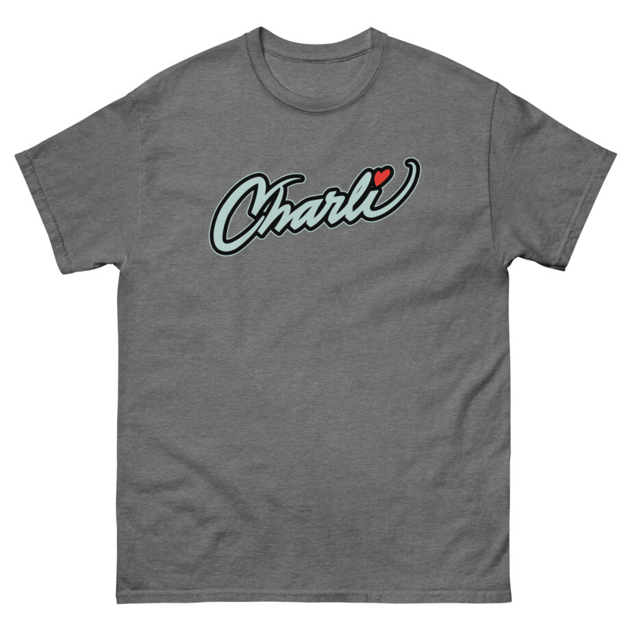 Charli D Amelio Charli Script Unisex classic tee