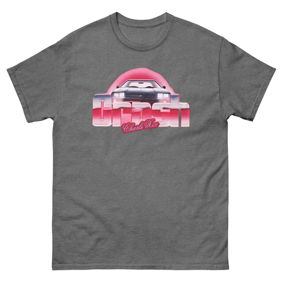 Charli XCX Crash Unisex classic tee
