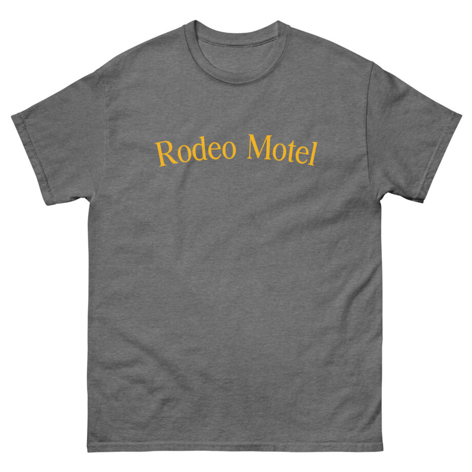 Bolaget Rodeo Motel Unisex classic tee