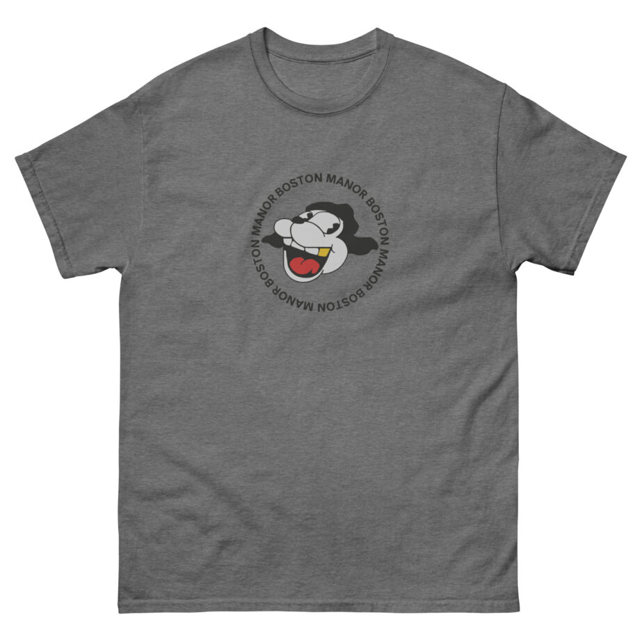 Boston Manor Gold Tooth Unisex classic tee