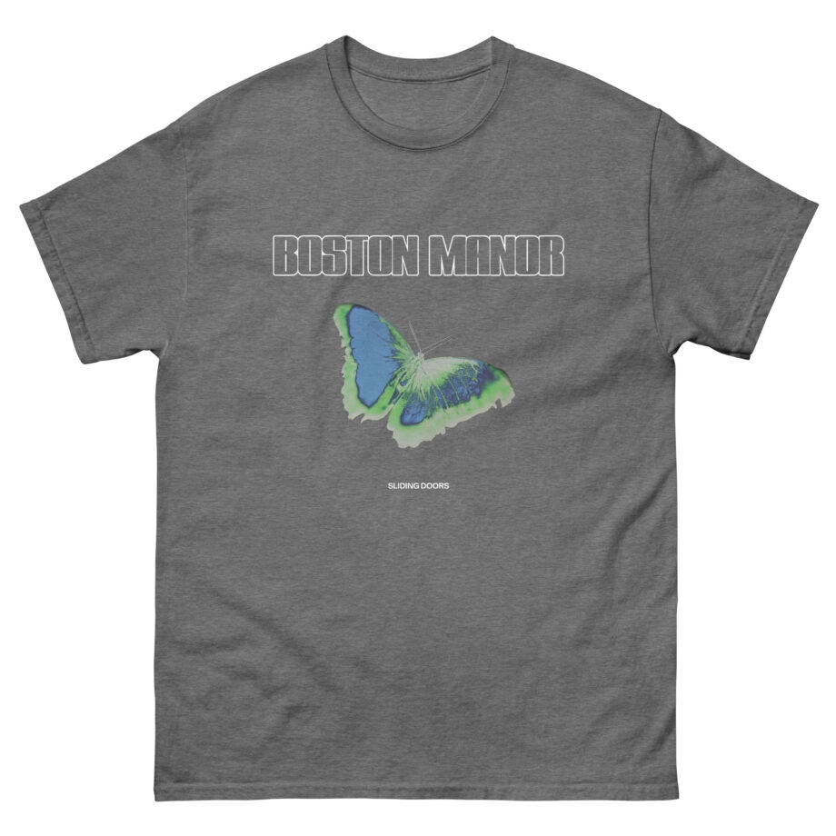 Boston Manor Sliding Doors Unisex classic tee