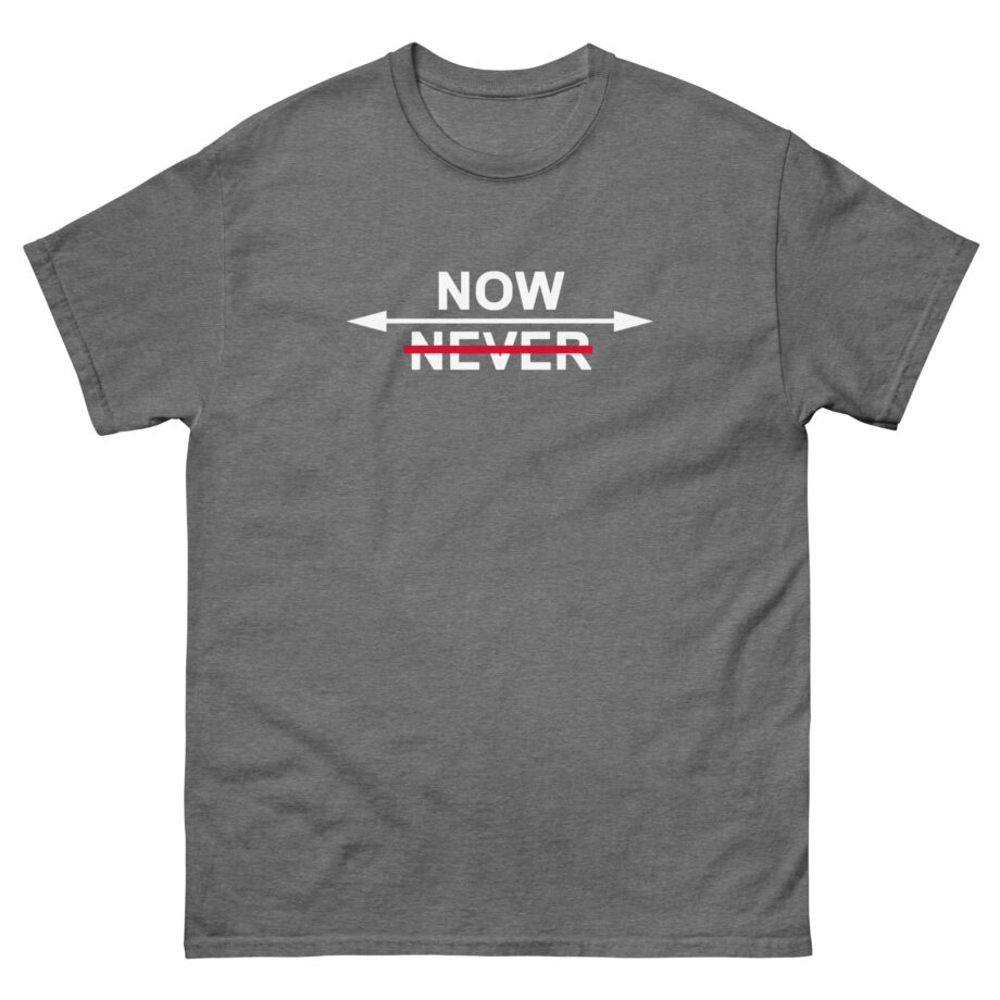 Colby Brock Now Never Unisex classic tee