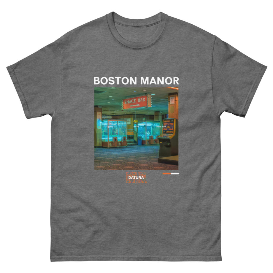Boston Manor Datura Unisex classic tee