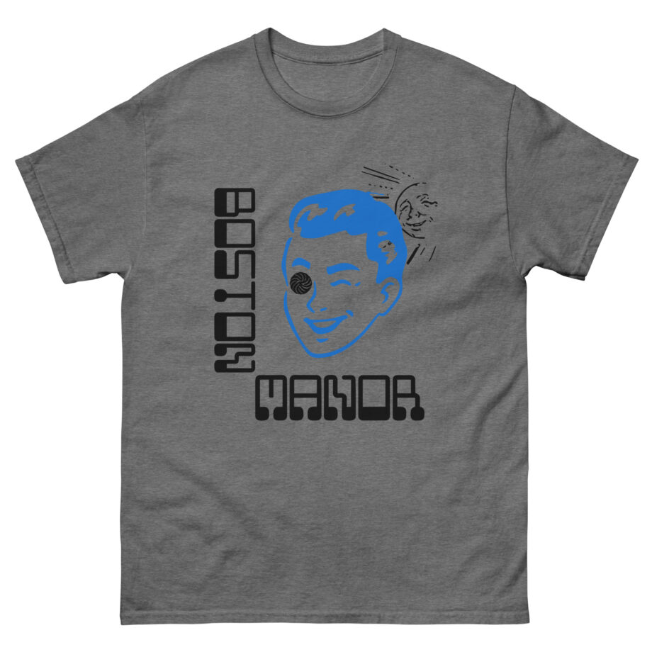 Boston Manor WINK Unisex classic tee