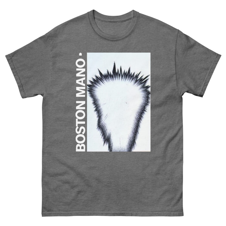Boston Manor Flower Unisex classic tee