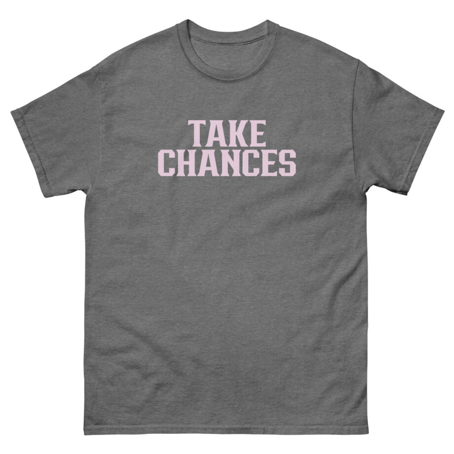 Colby Brock Take Chances Unisex classic tee