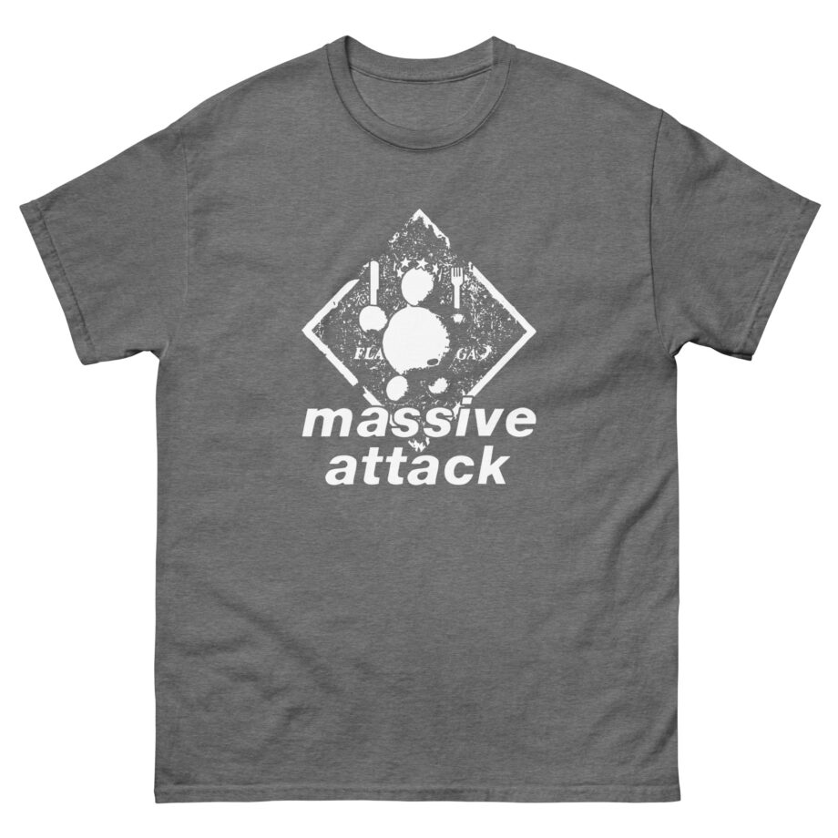 Massive Attack Unisex classic tee