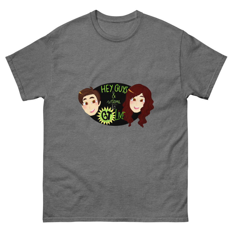 Matpat Game Theory Live Unisex classic tee