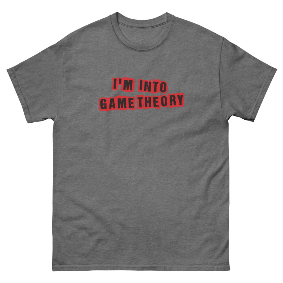 Matpat Game Theory Unisex classic tee