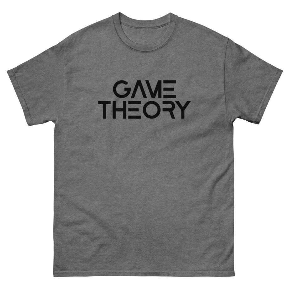 Matpat Game Theory Unisex classic tee