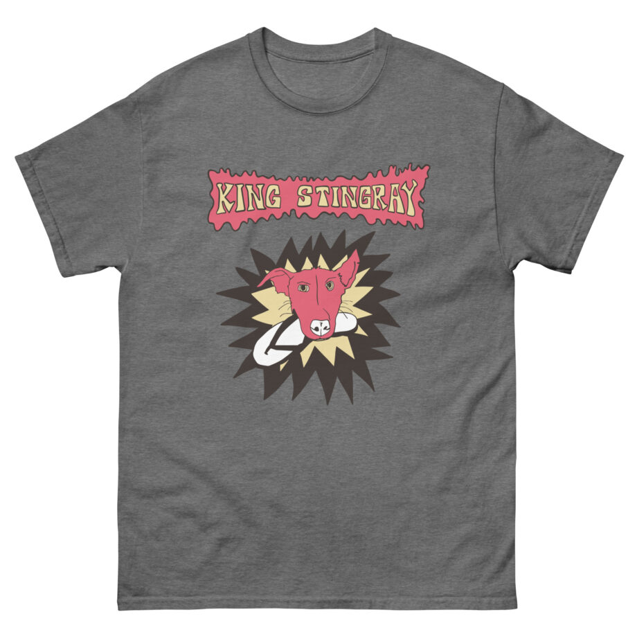 King Stingray Unisex classic tee