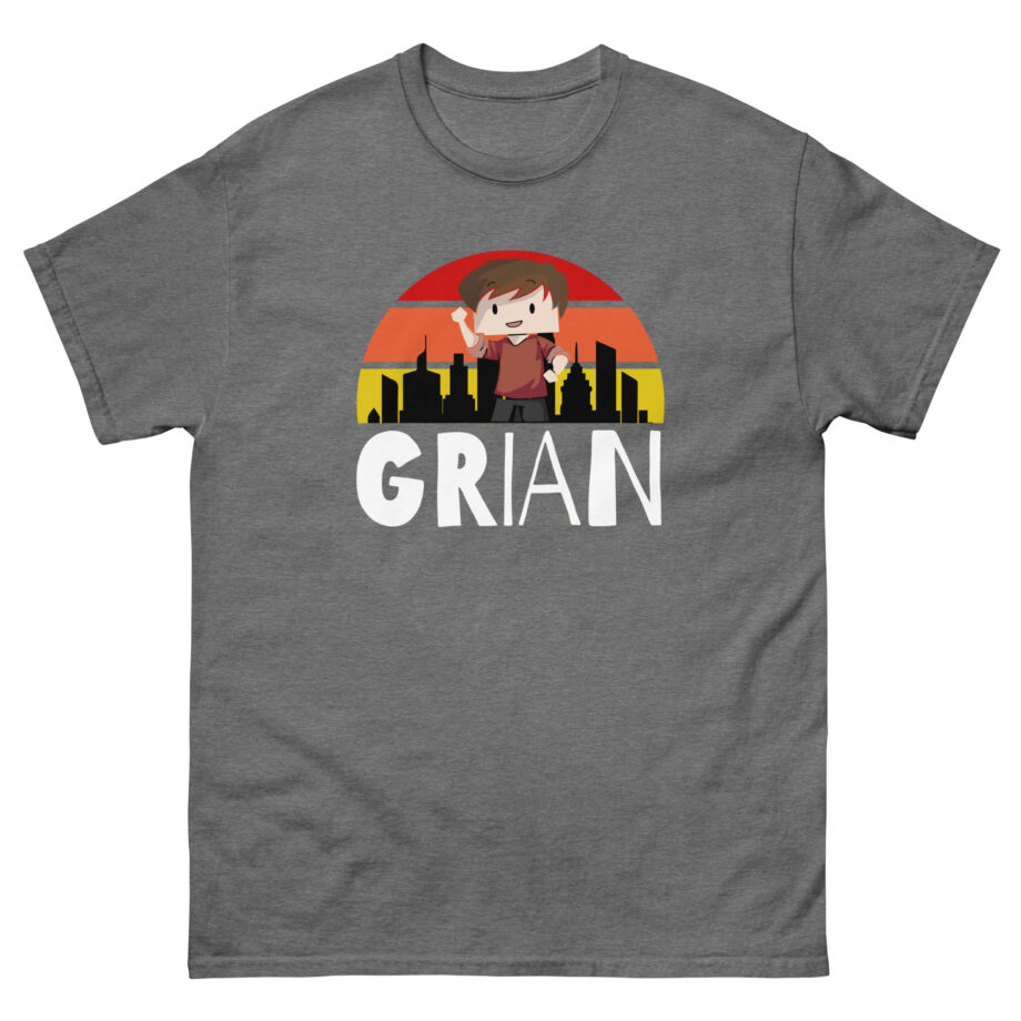 Grian Unisex classic tee