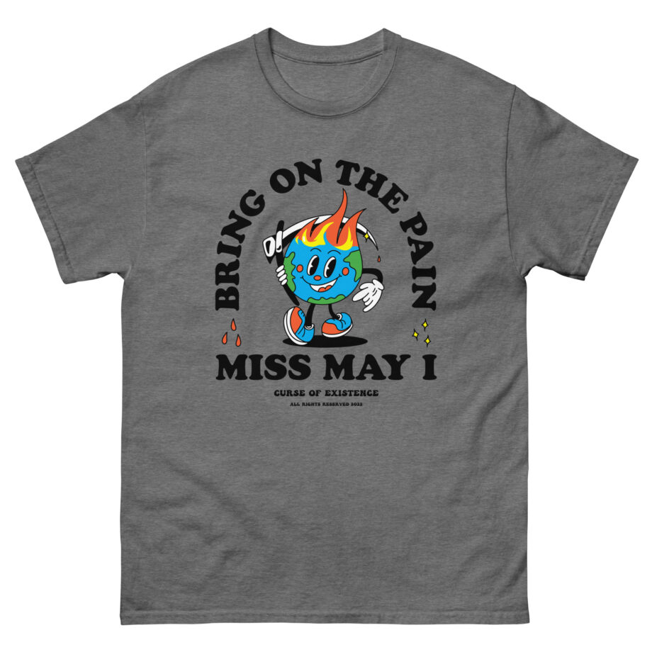 Miss May I Mr. Pain Toddler Unisex classic tee