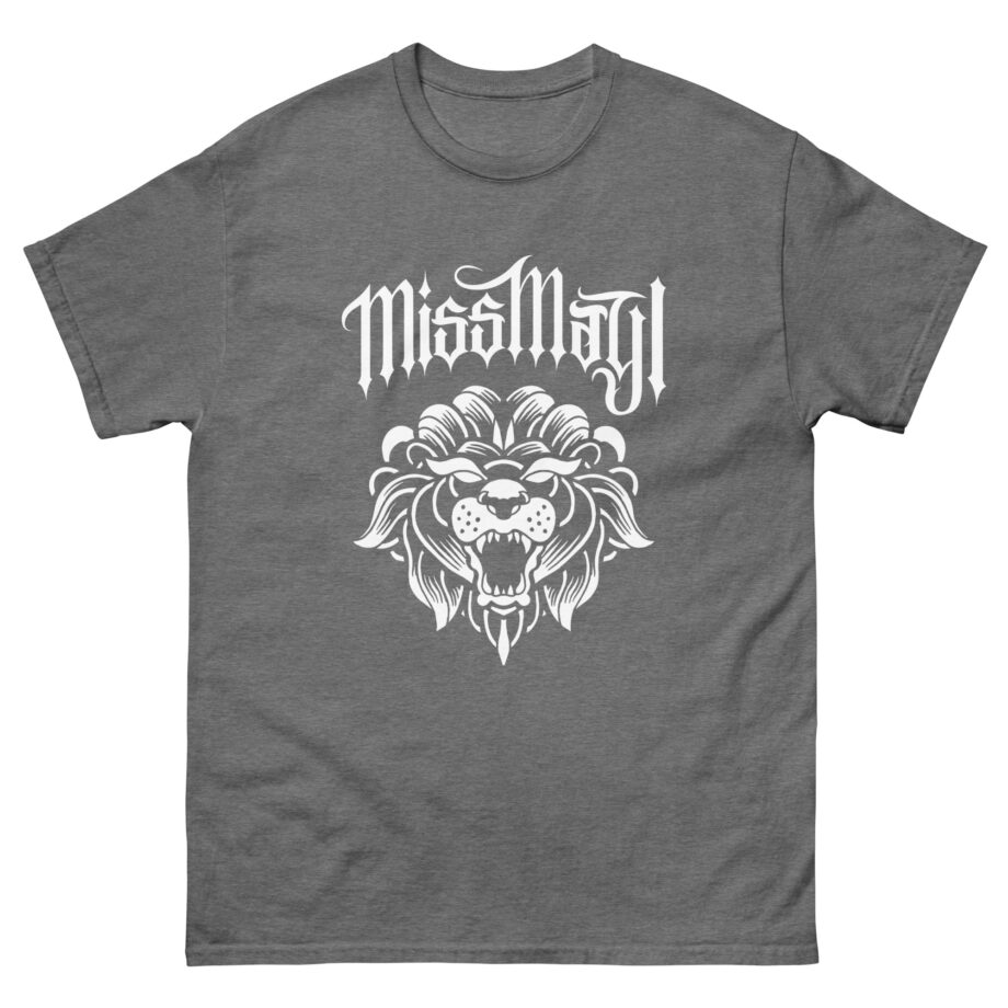 Miss May I Lion Toddler Unisex classic tee