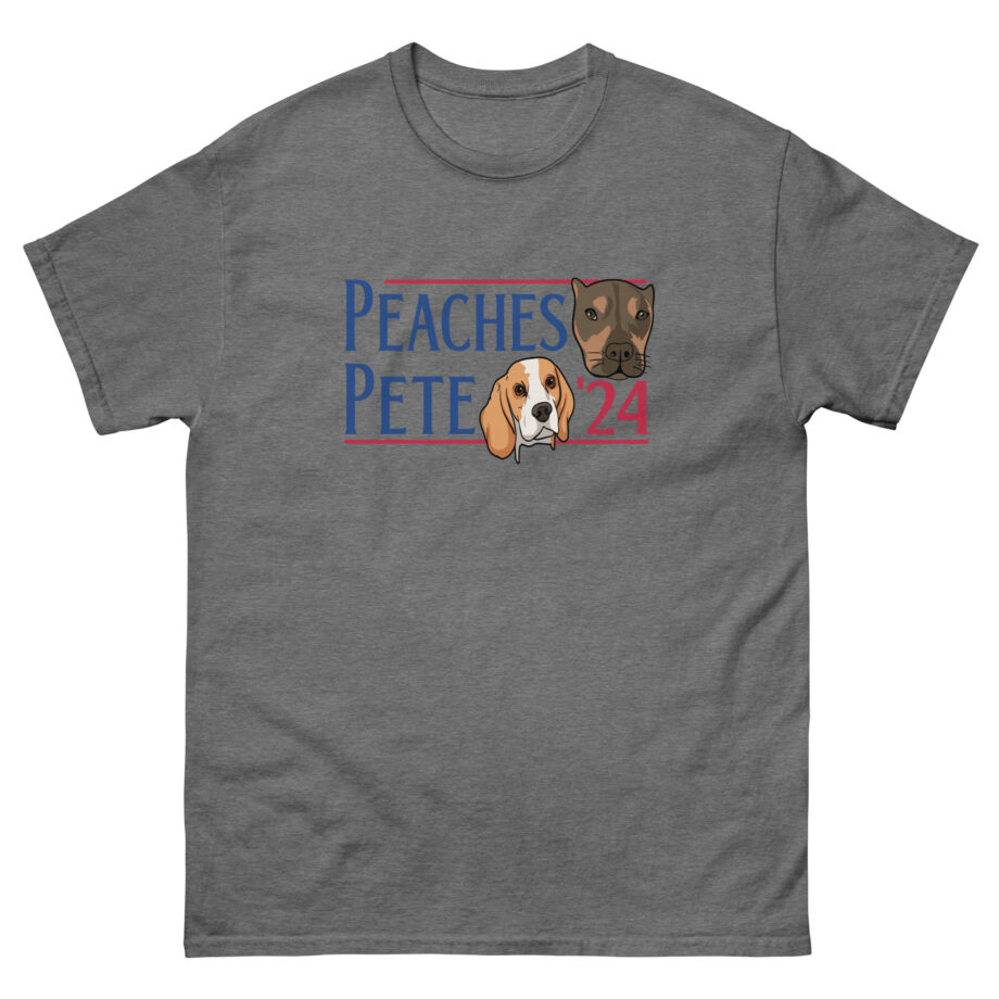 Miss Peaches Pete 24 Unisex classic tee