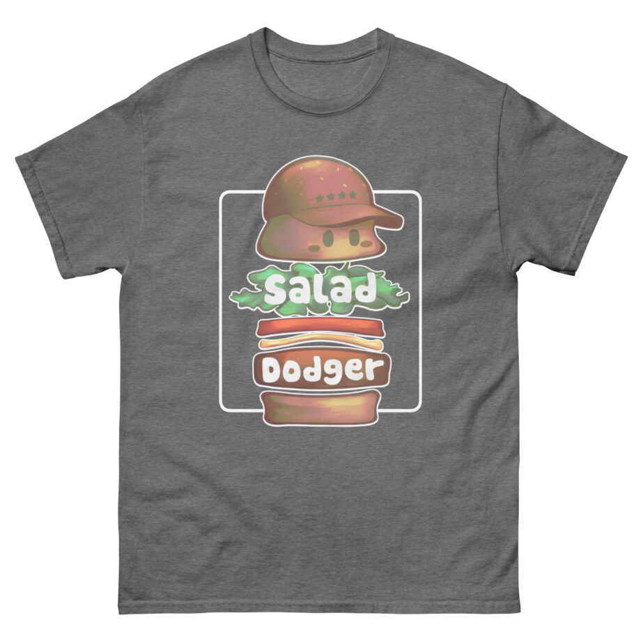 Mister Metokur Salad Dodger Unisex classic tee