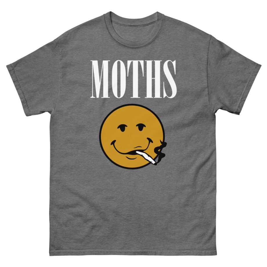 Like Moths to Flames Unisex classic tee