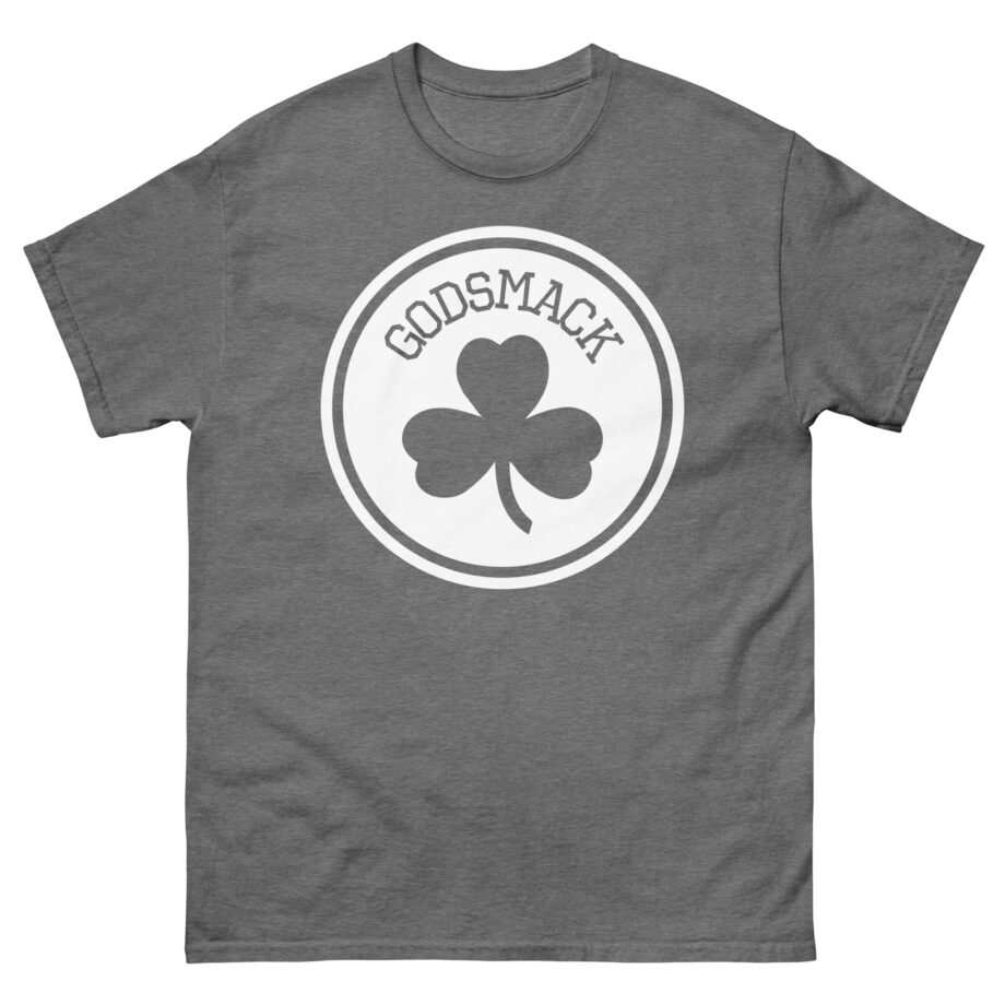 Godsmack Shamrock Unisex classic tee