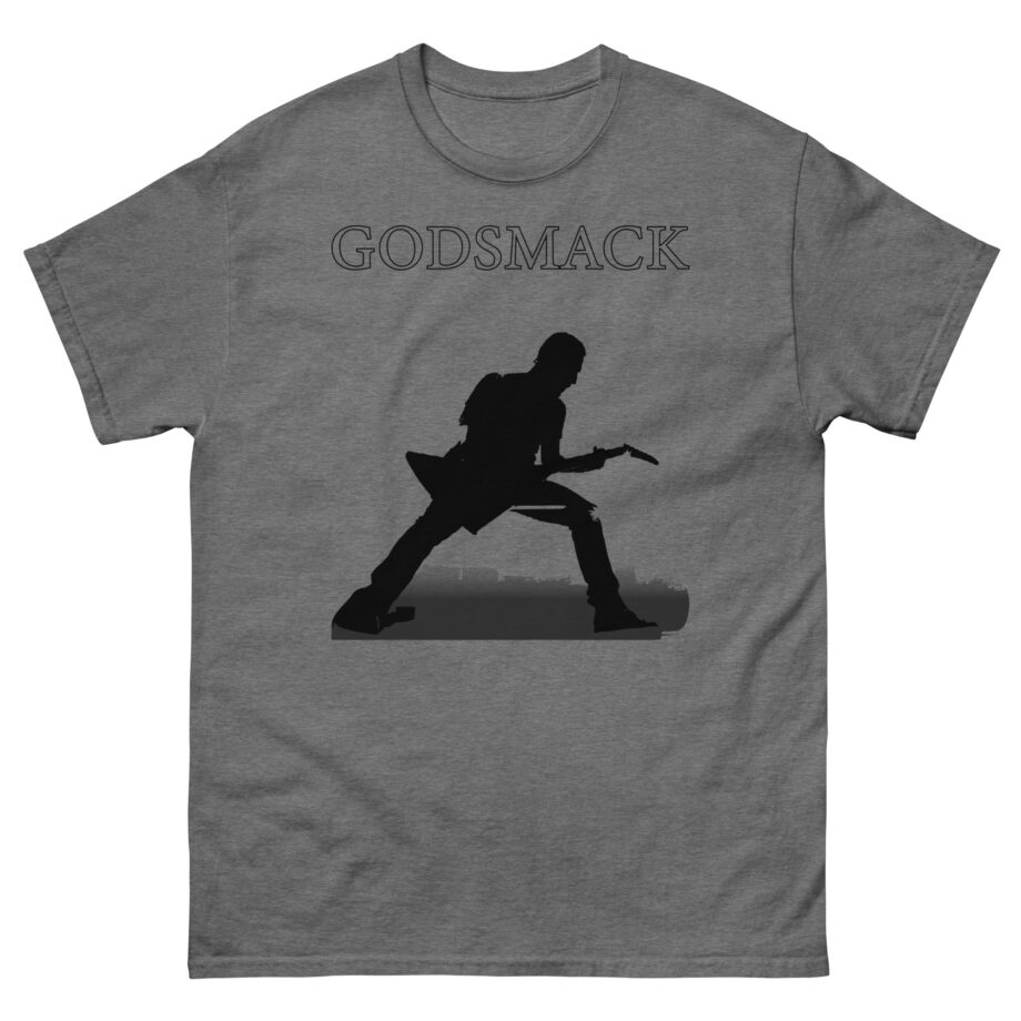 Godsmack Guitar Photo Unisex classic tee