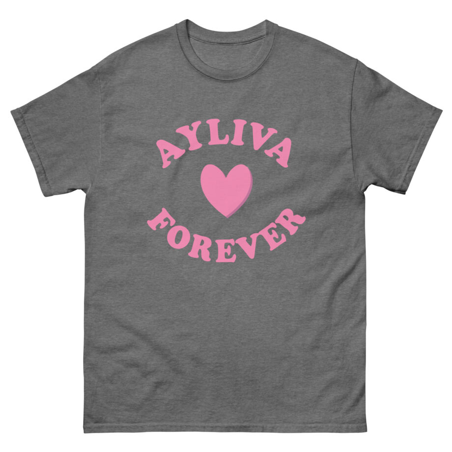 Ayliva Love Forever Unisex classic tee