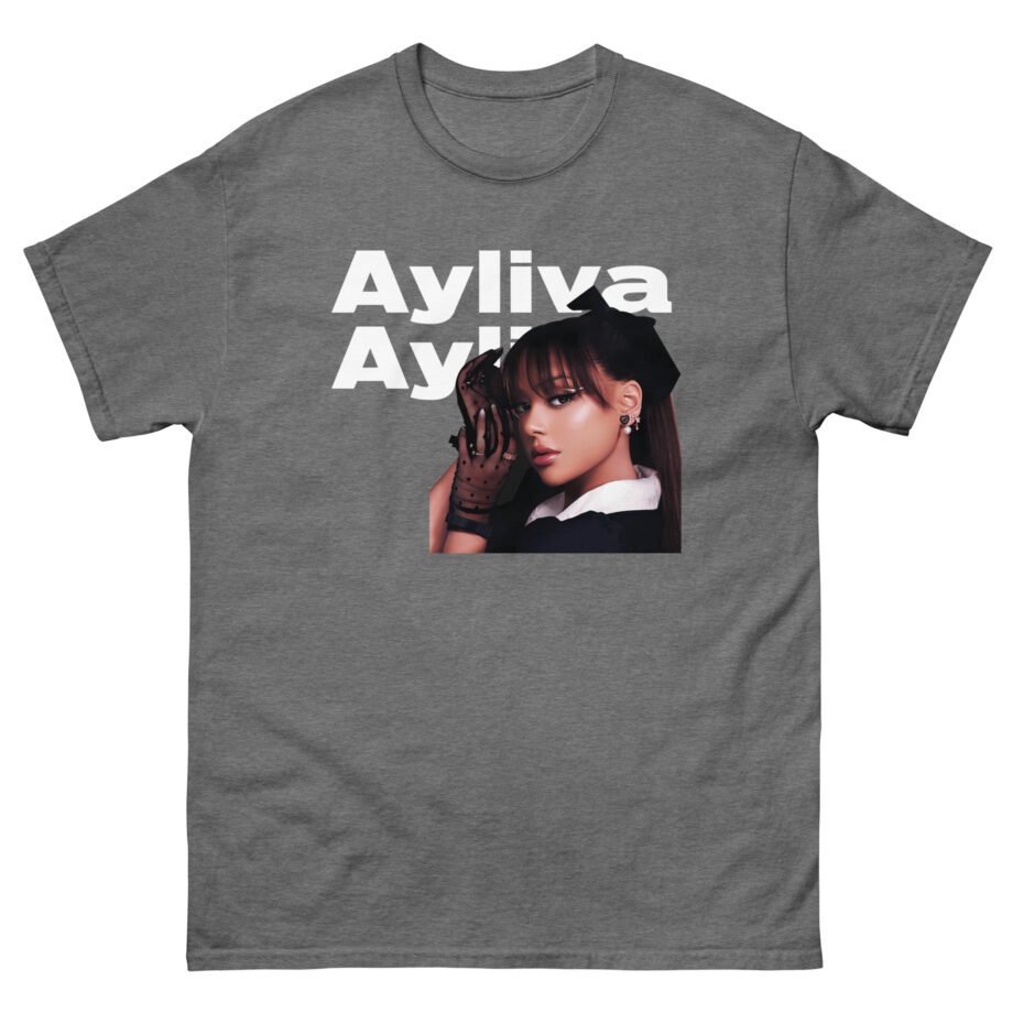 `Ayliva Unisex classic tee