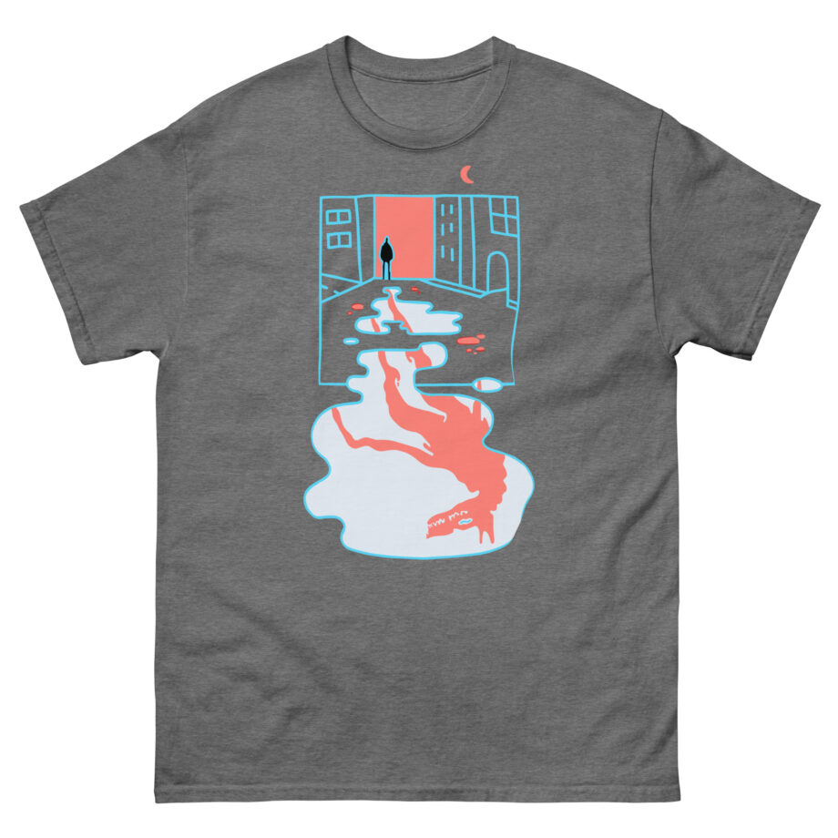 Oxxxymiron Unisex classic tee