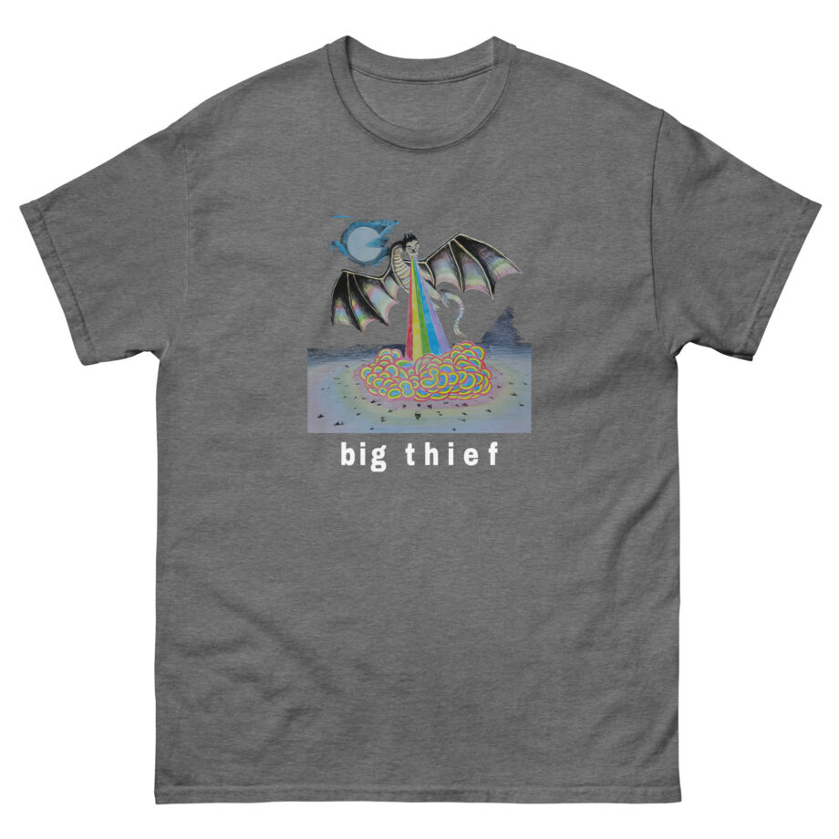 Adrianne Lenker Dragon Unisex classic tee
