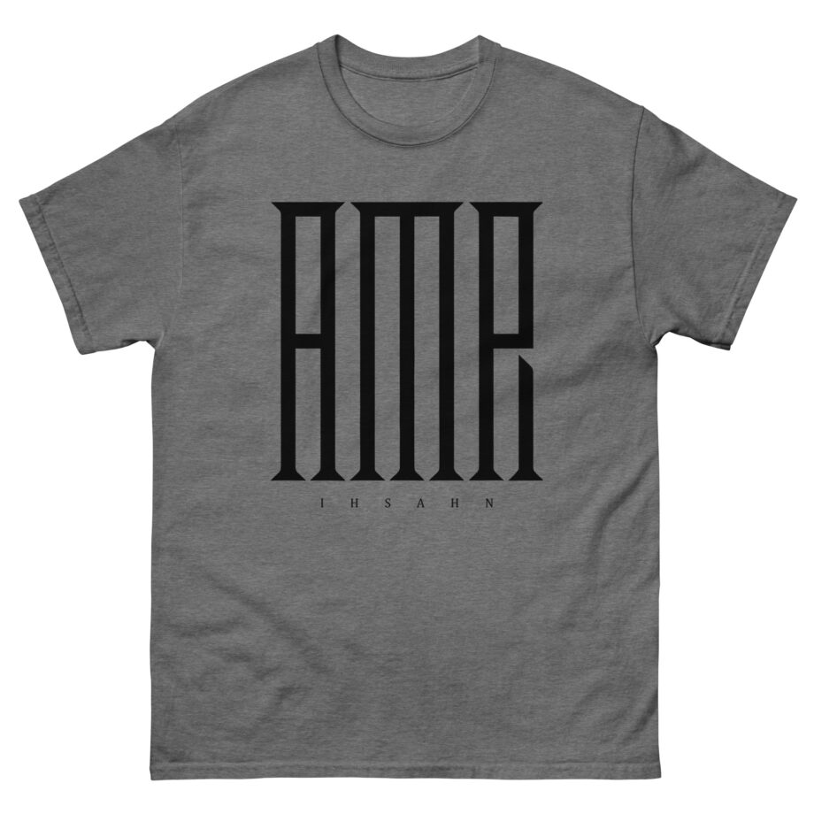 Ihsahn Àmr Logo Unisex classic tee