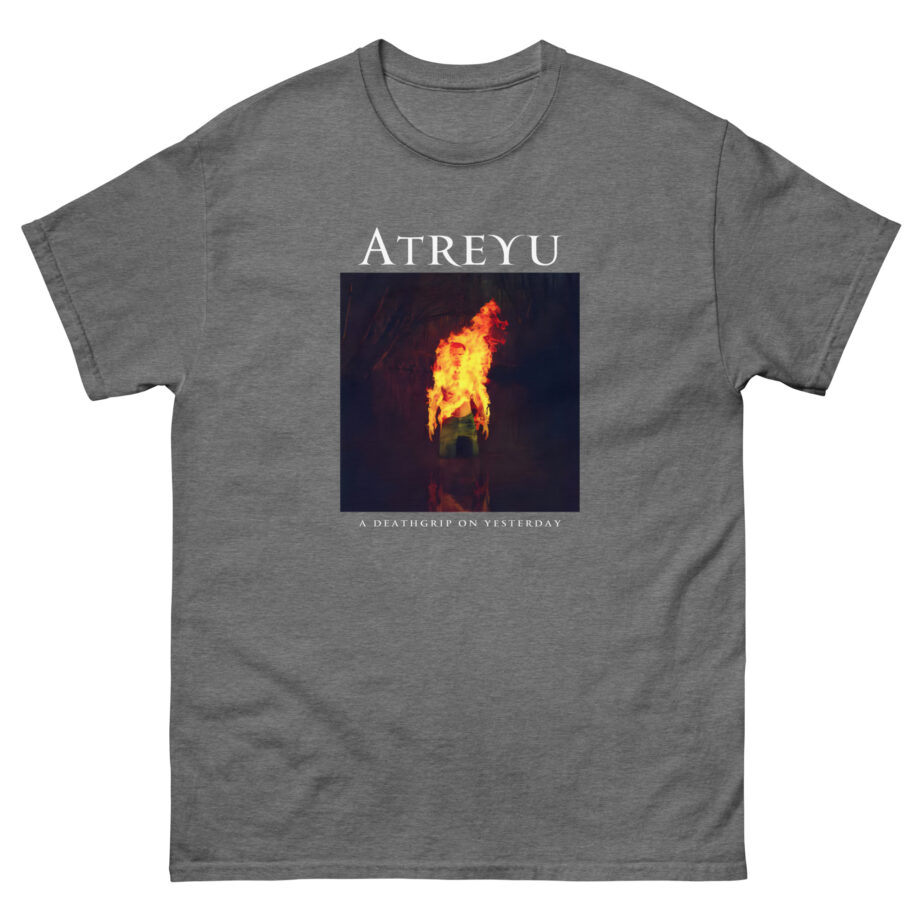 Atreyu a Death-grip on Yesterday Unisex classic tee