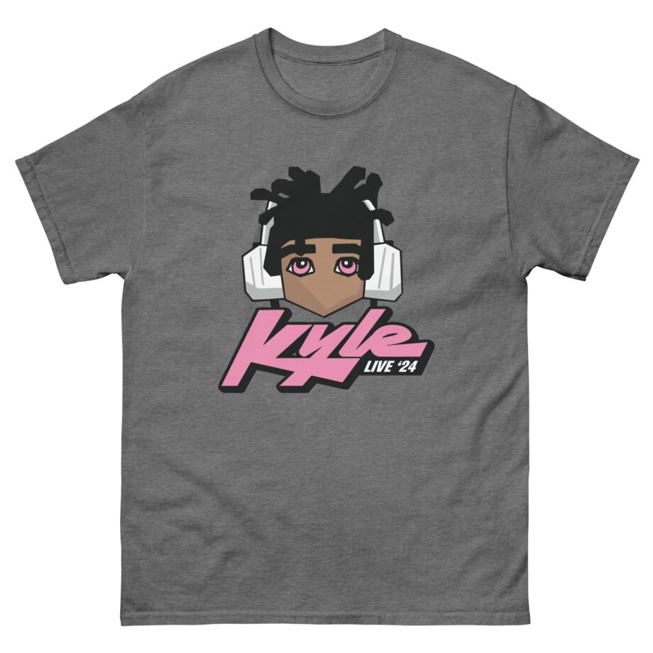 Kyle Live Unisex classic tee