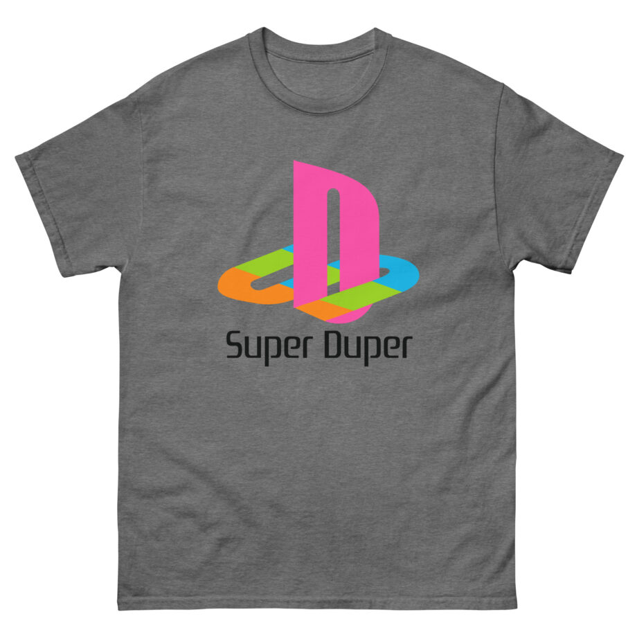 Kyle Super Duper Unisex classic tee