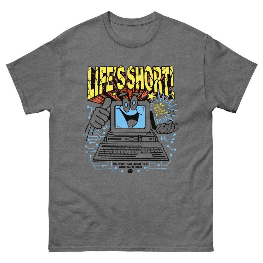 Cold Ones the Life's Unisex classic tee