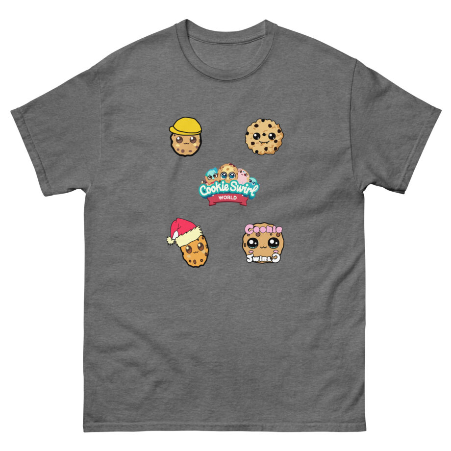 Cookieswirlc Unisex classic tee