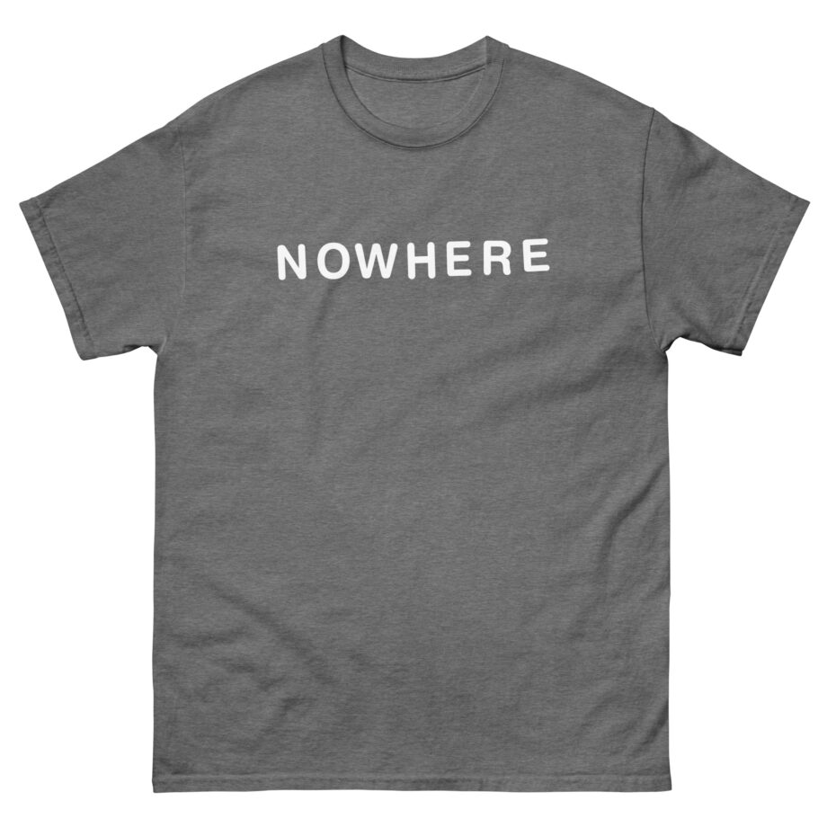 Sex Pistols Nowhere Boredom Unisex classic tee