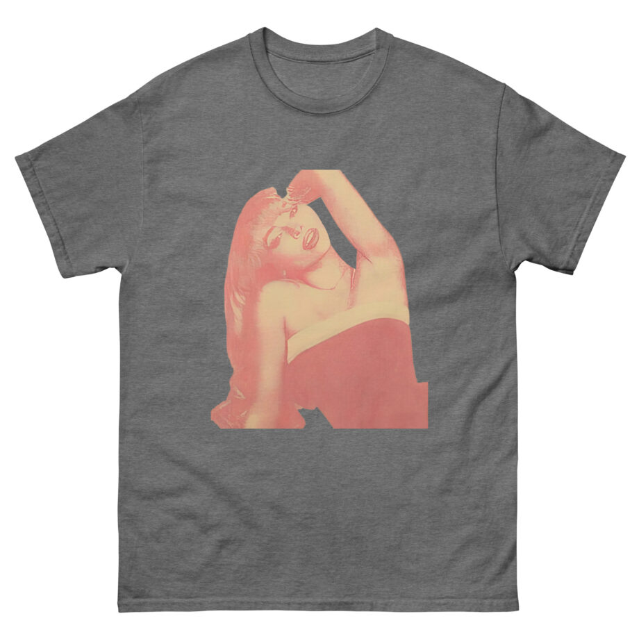 Short N' Sweet Espresso Photo Unisex classic tee