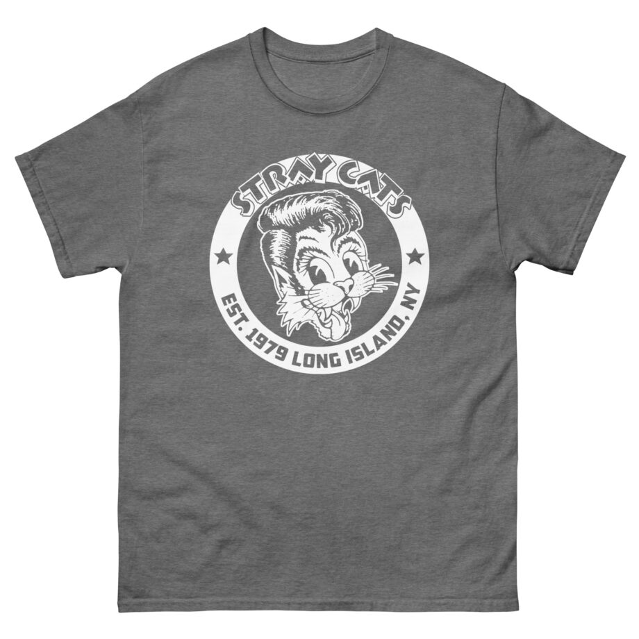 Stray Cats Established 1979 Unisex classic tee