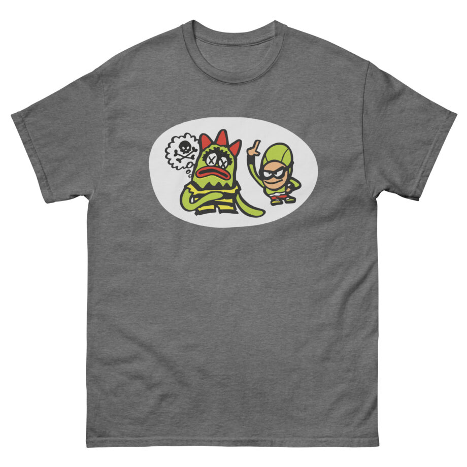 The Aquabats Bat Commander Unisex classic tee