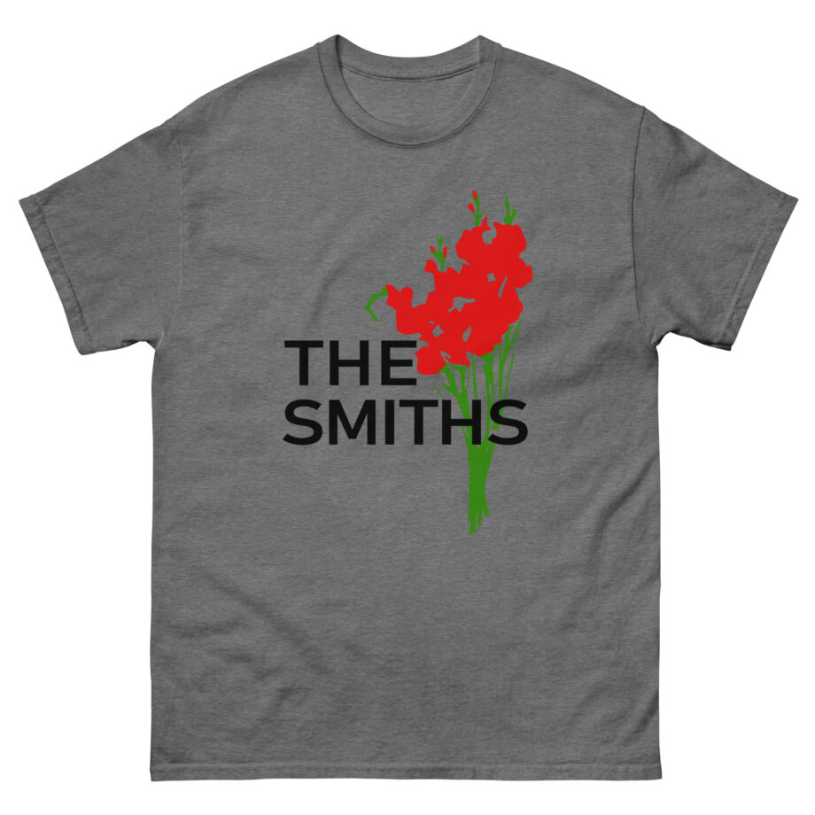 The Smiths Jflowers Unisex classic tee