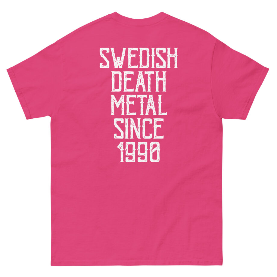 At the Gates Swedish Death Metal Since 1990 Unisex classic tee