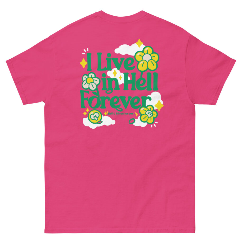 Cold Ones the Sinus Unisex classic tee