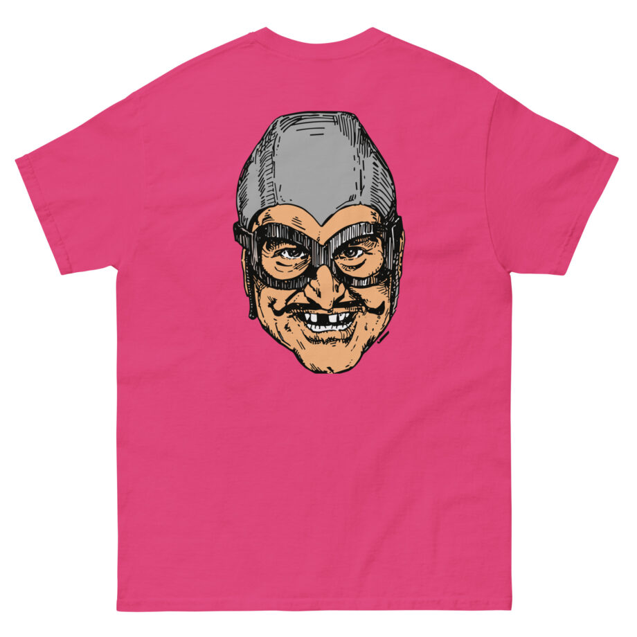 The Aquabats Bat Commander Unisex classic tee