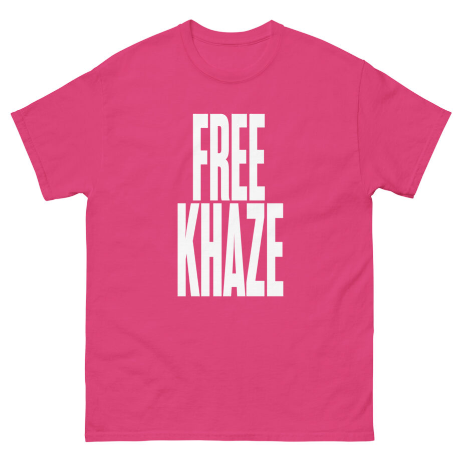 Otl Free Khaze Unisex classic tee