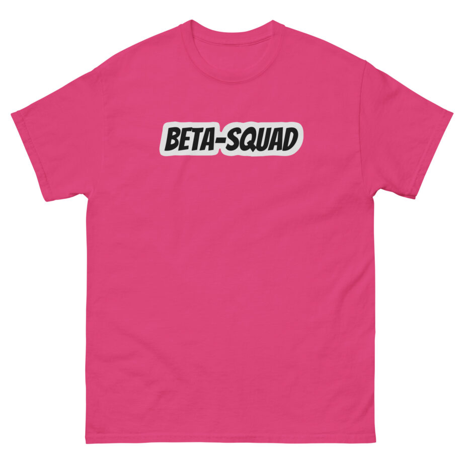 Beta Squad Unisex classic tee
