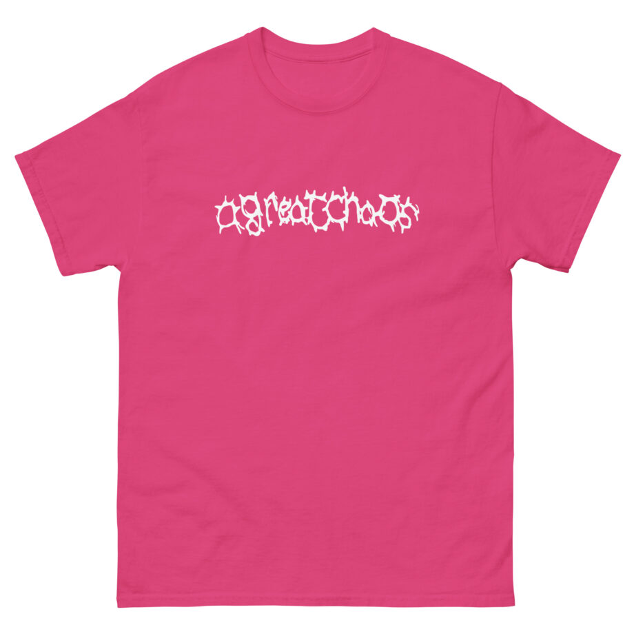 A Great Chaos Unisex classic tee